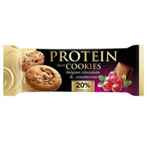 Protein cookies