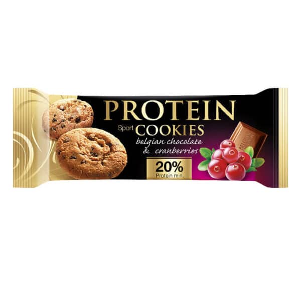 Protein cookies